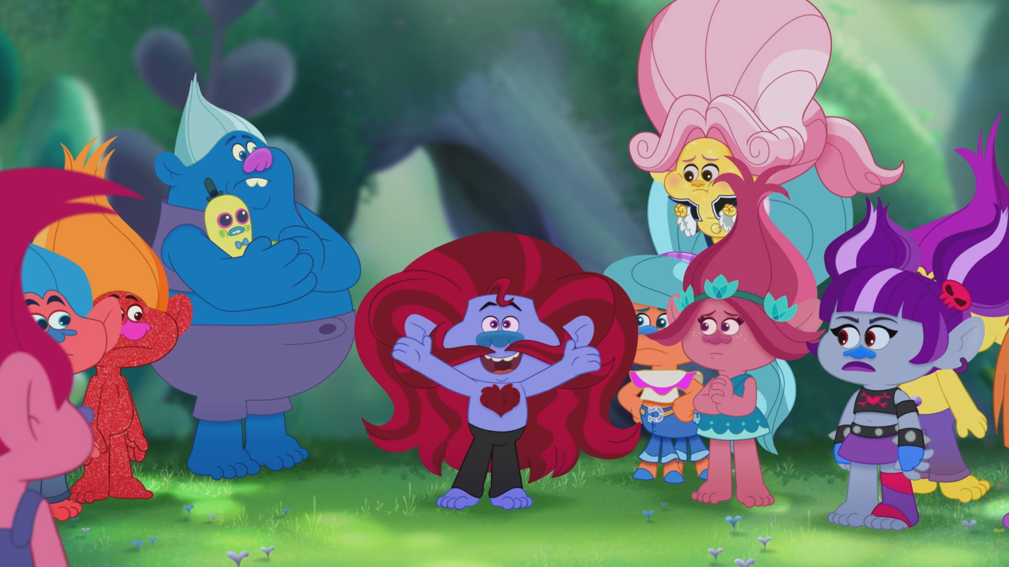 Trolls: TrollsTopia