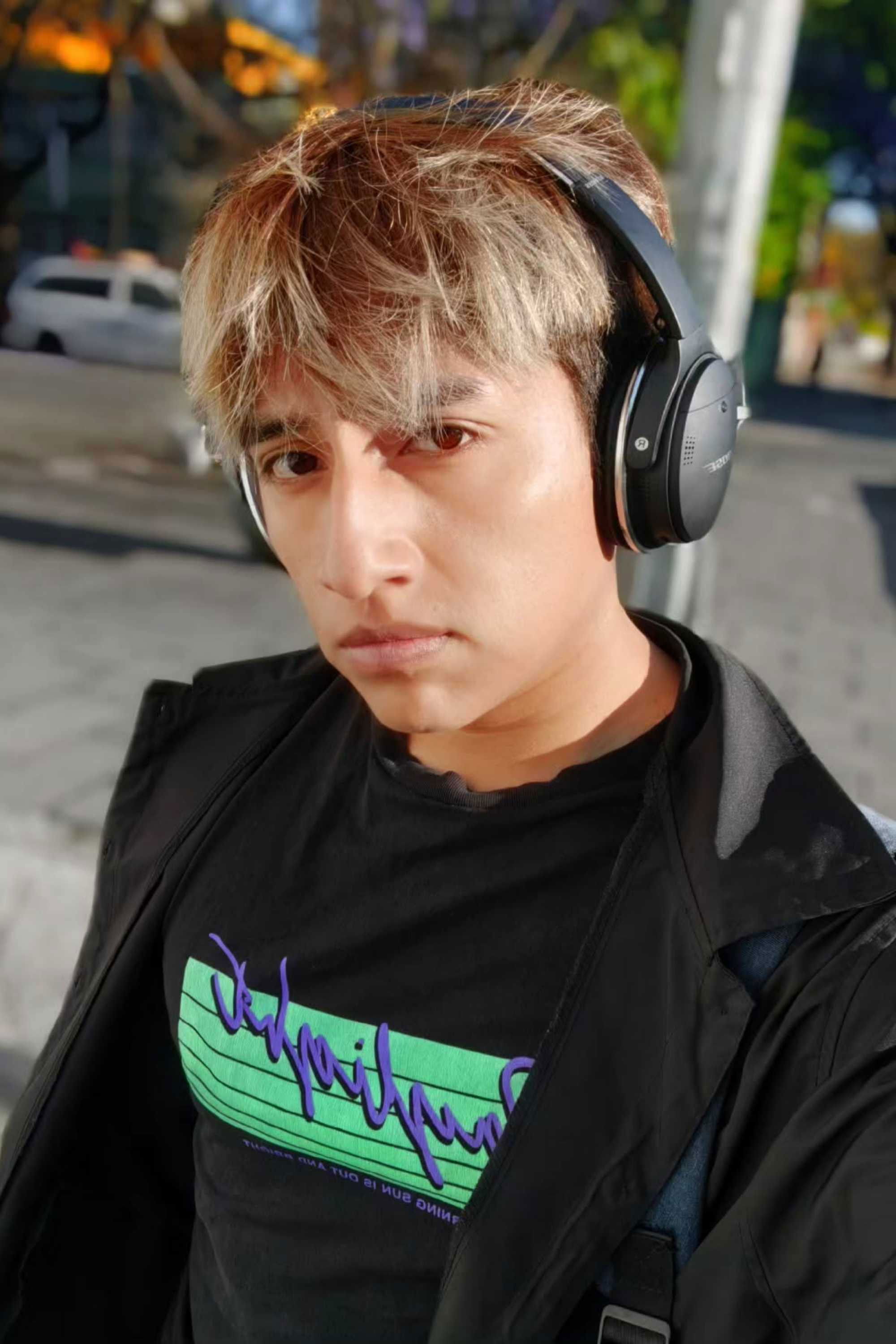 et billede af Fredy Roque