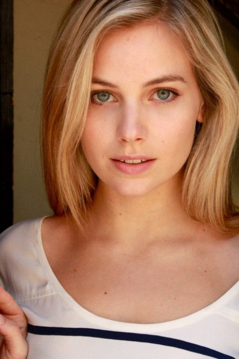 et billede af Mary Marguerite Keane