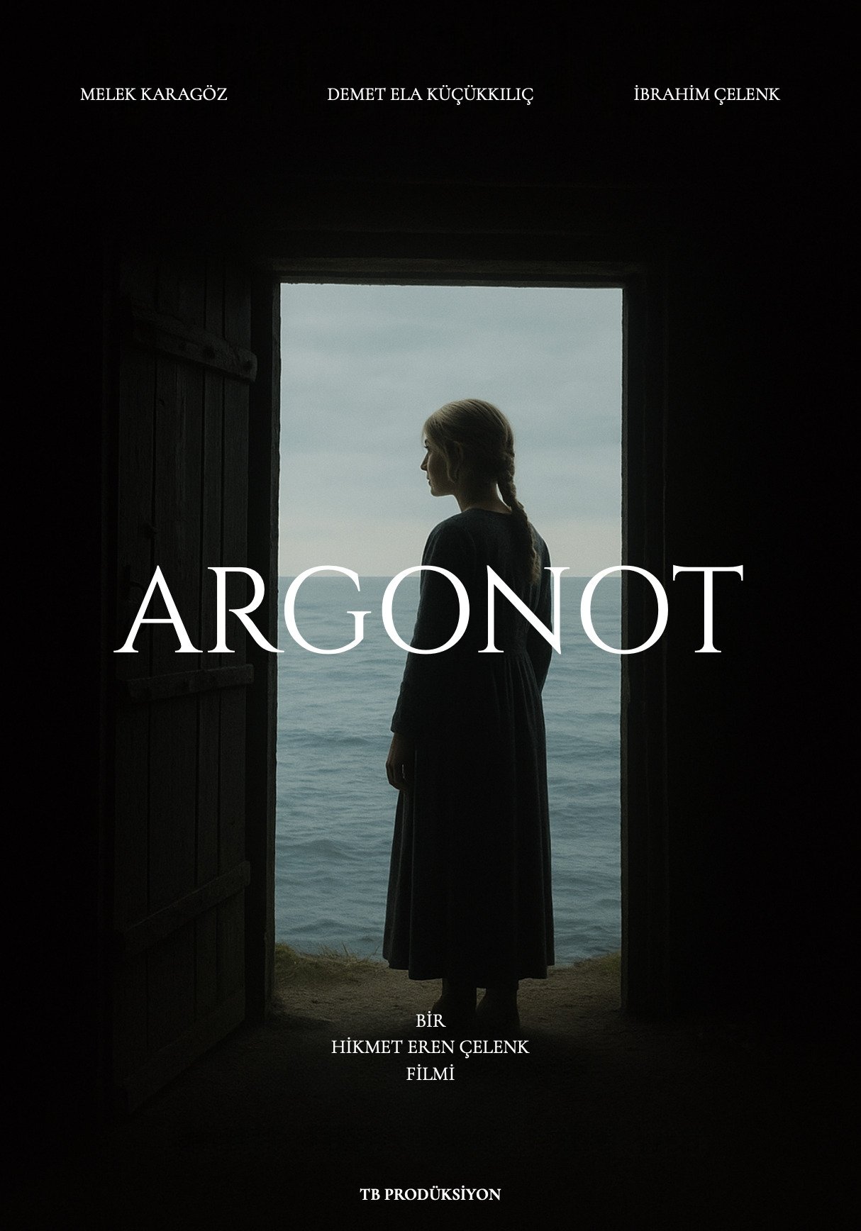poster movie Argonot