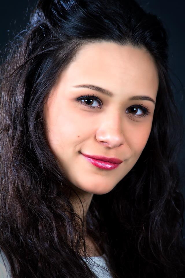 et billede af Corina Borș