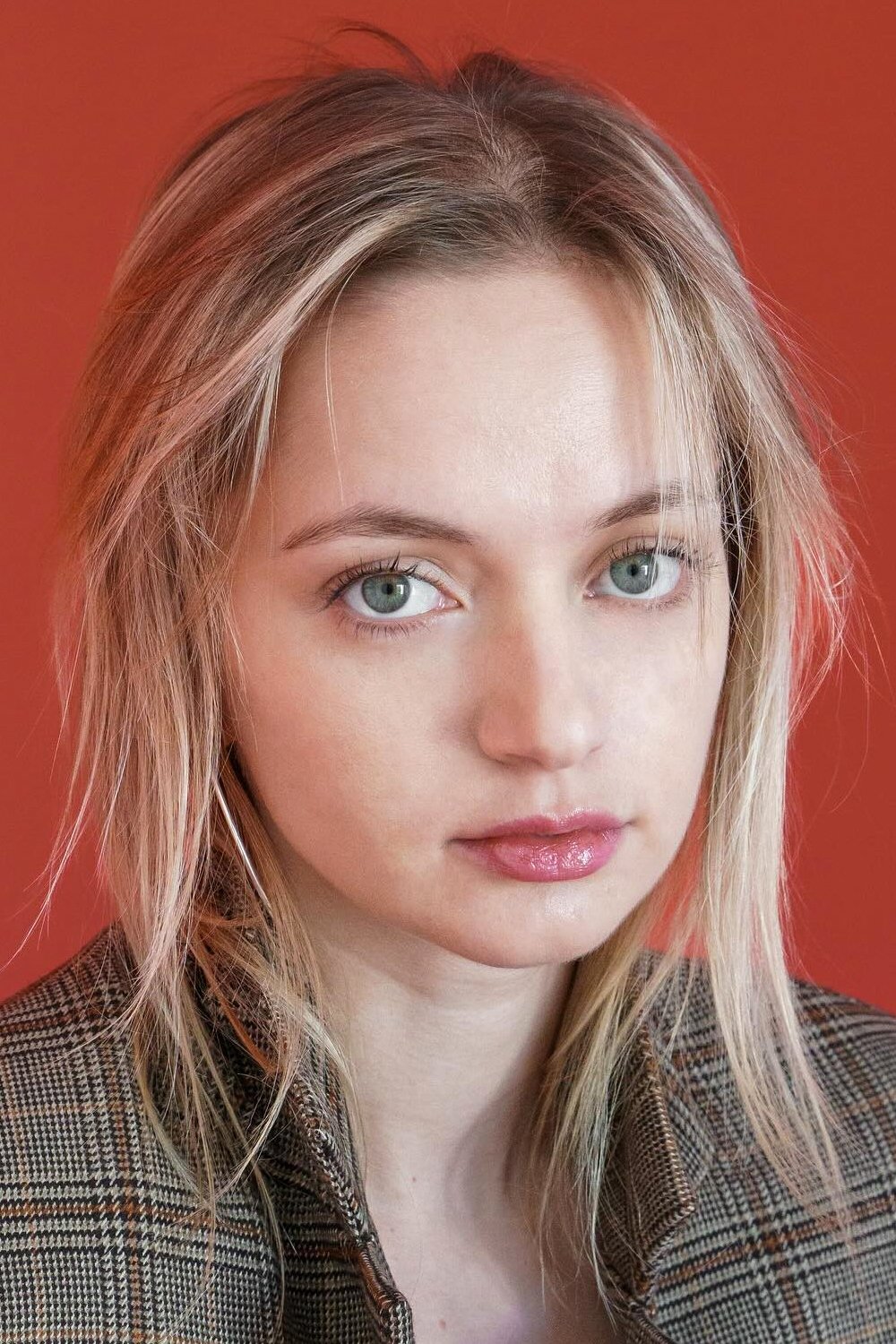 et billede af Albina Krasniqi