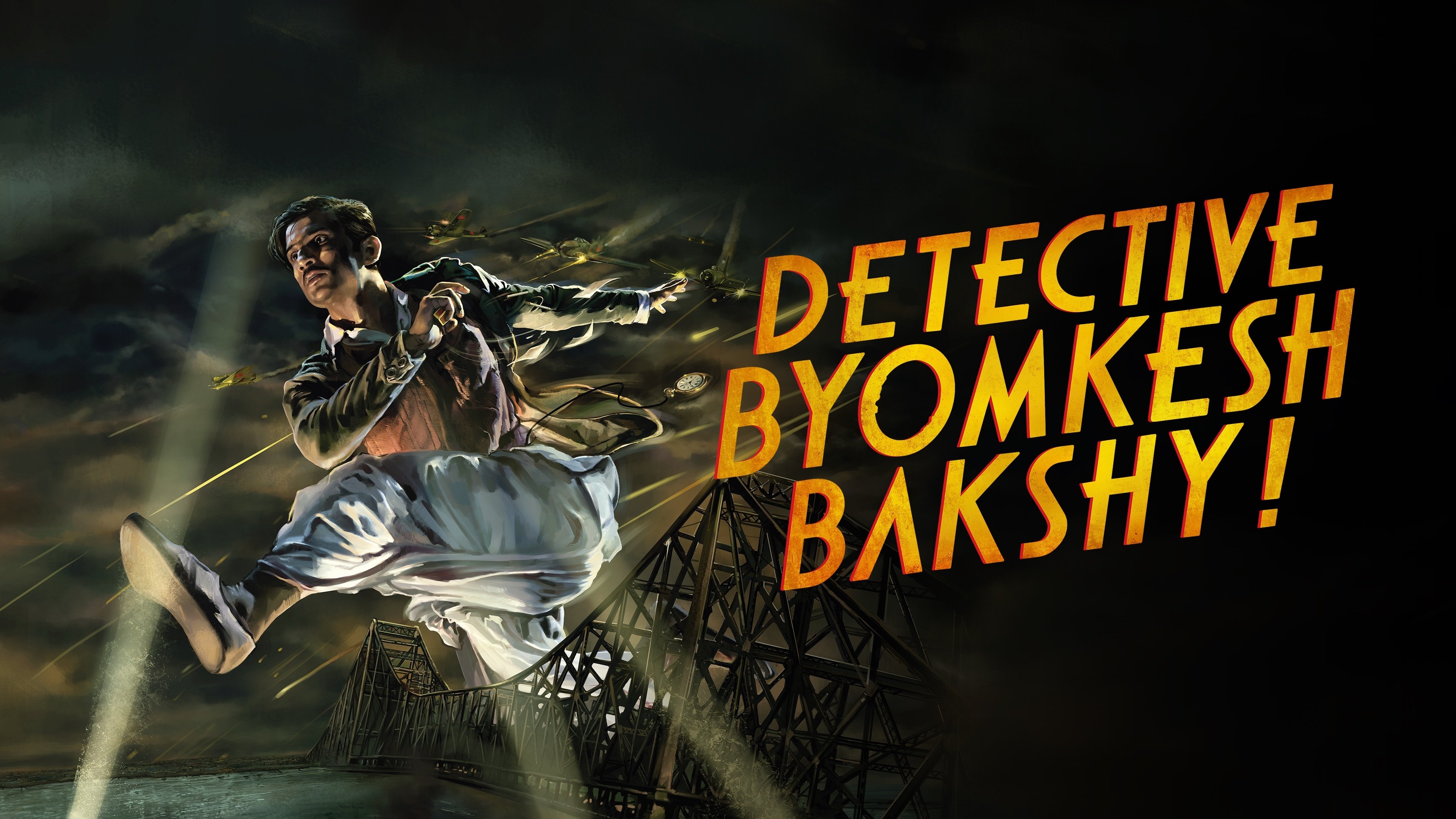 Detective Byomkesh Bakshy! (2015) AZ Movies
