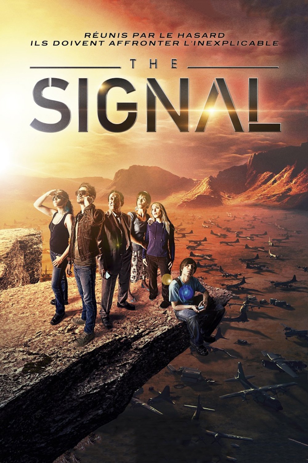 The Signal streaming