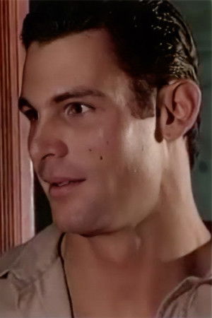 et billede af Matt Fredrics