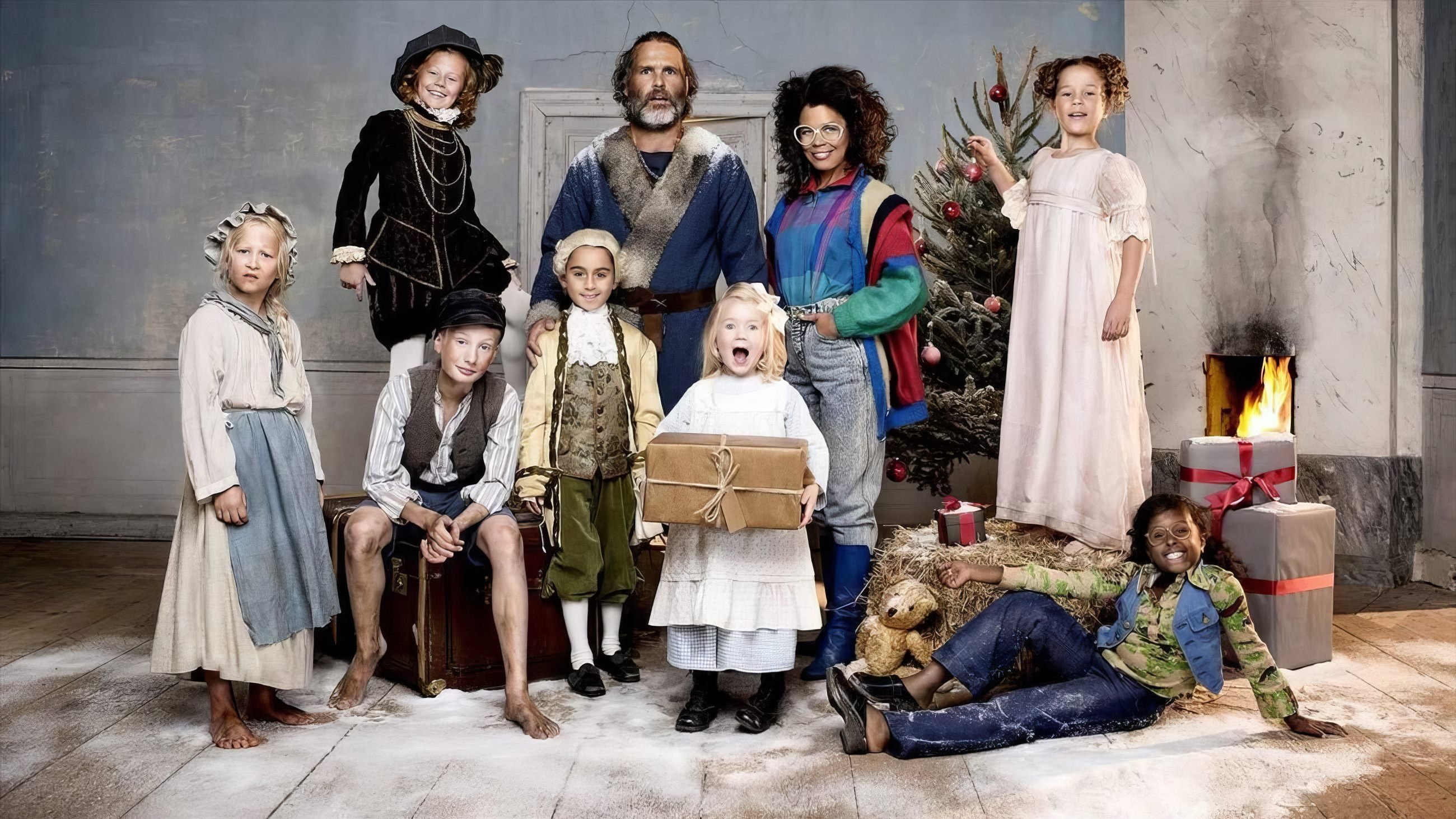 Julkalendern