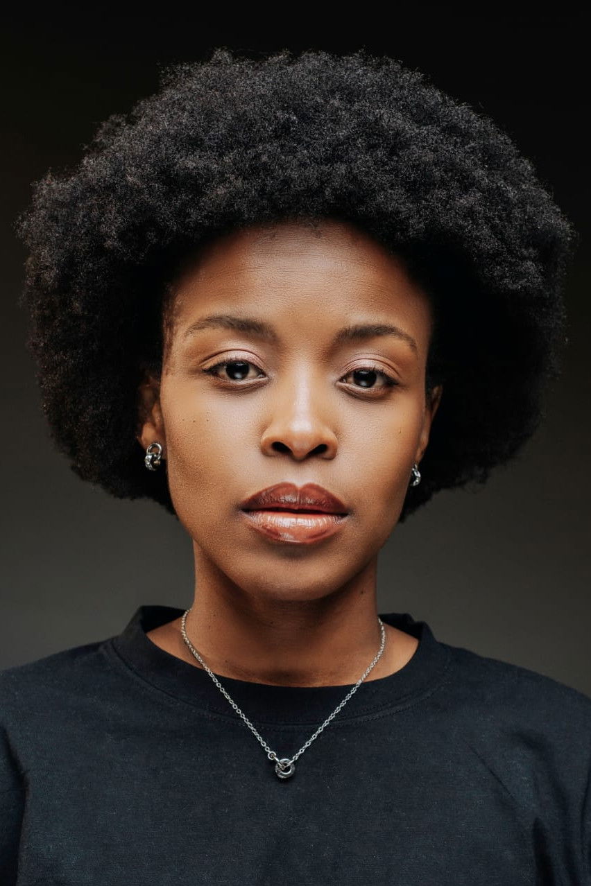 et billede af Khosi Mkhonza