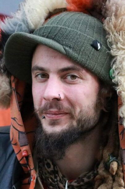 et billede af Morgan Davy