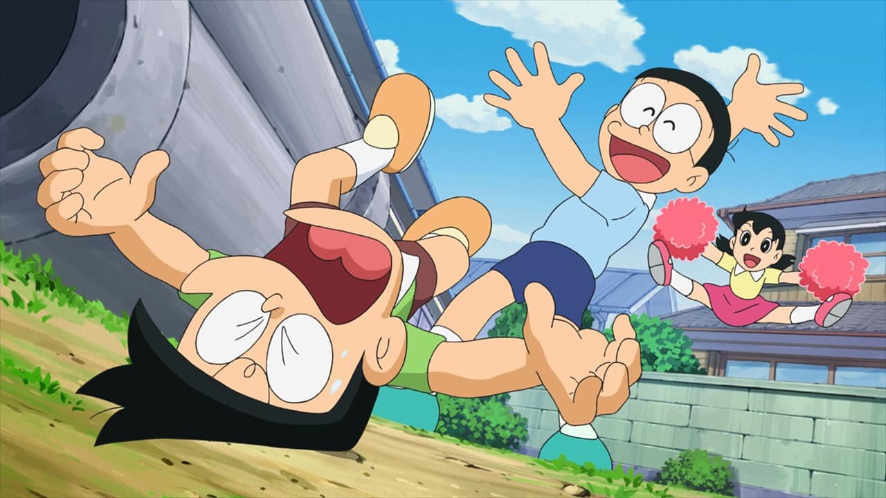 Doraemon, el gato cósmico 1x1256