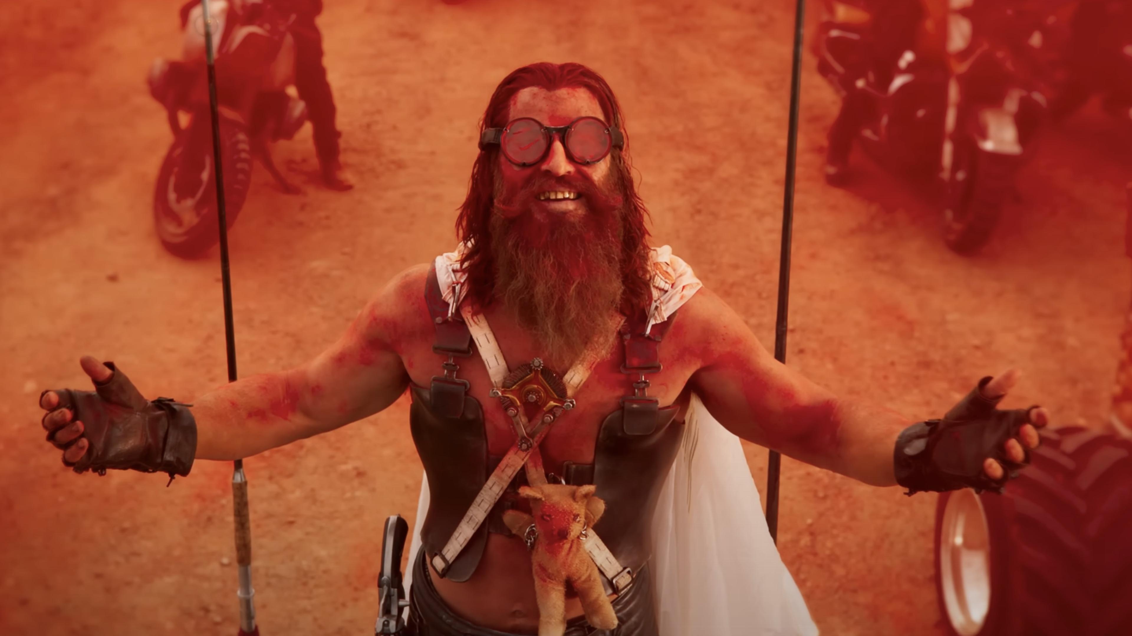 Mad Max 2025 Cast