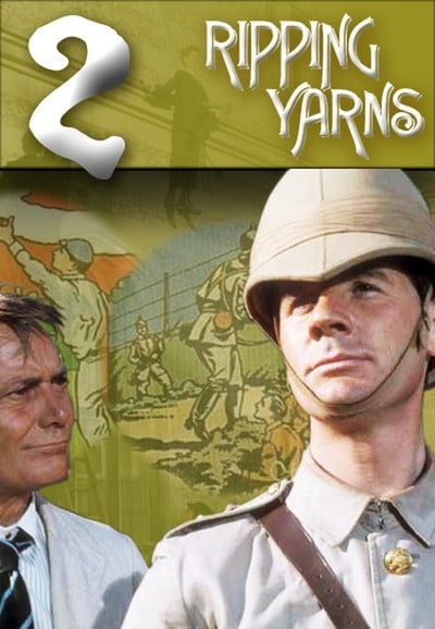 Ripping Yarns Season 2