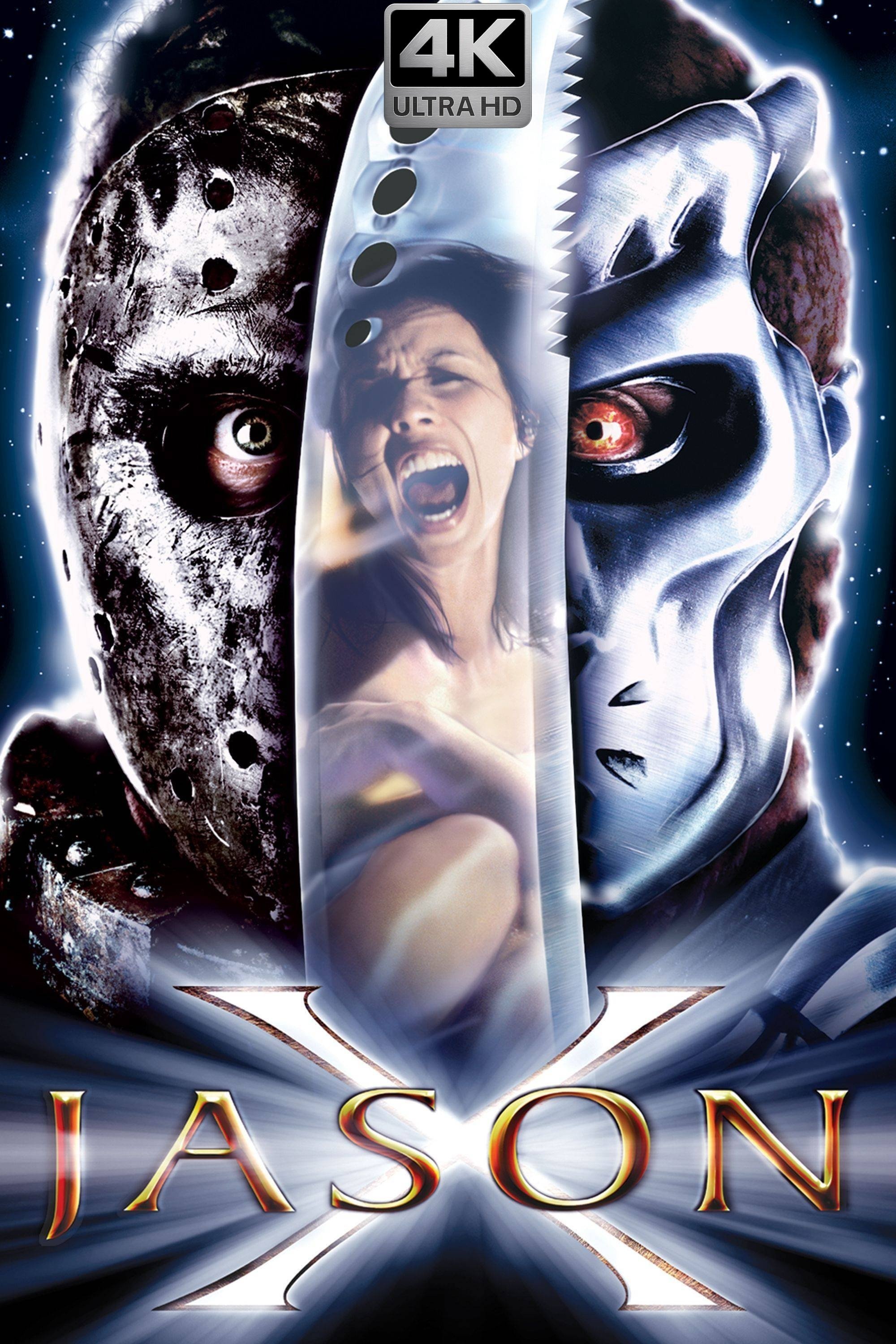 Jason X