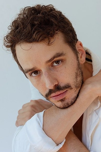 et billede af Gabriel Stauffer