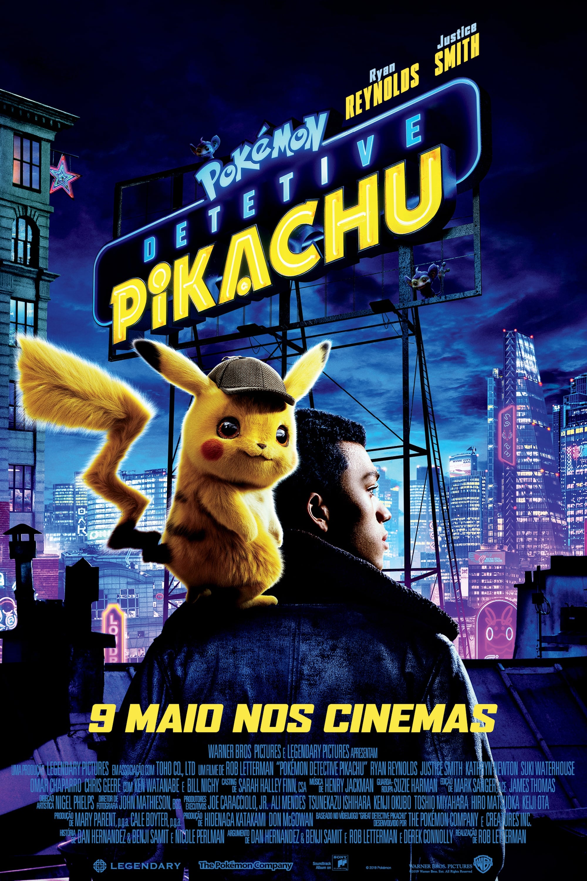 Pokémon Detective Pikachu