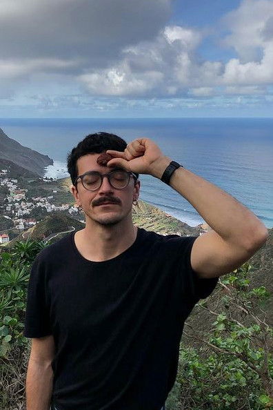 et billede af Daniel Pizamiglio