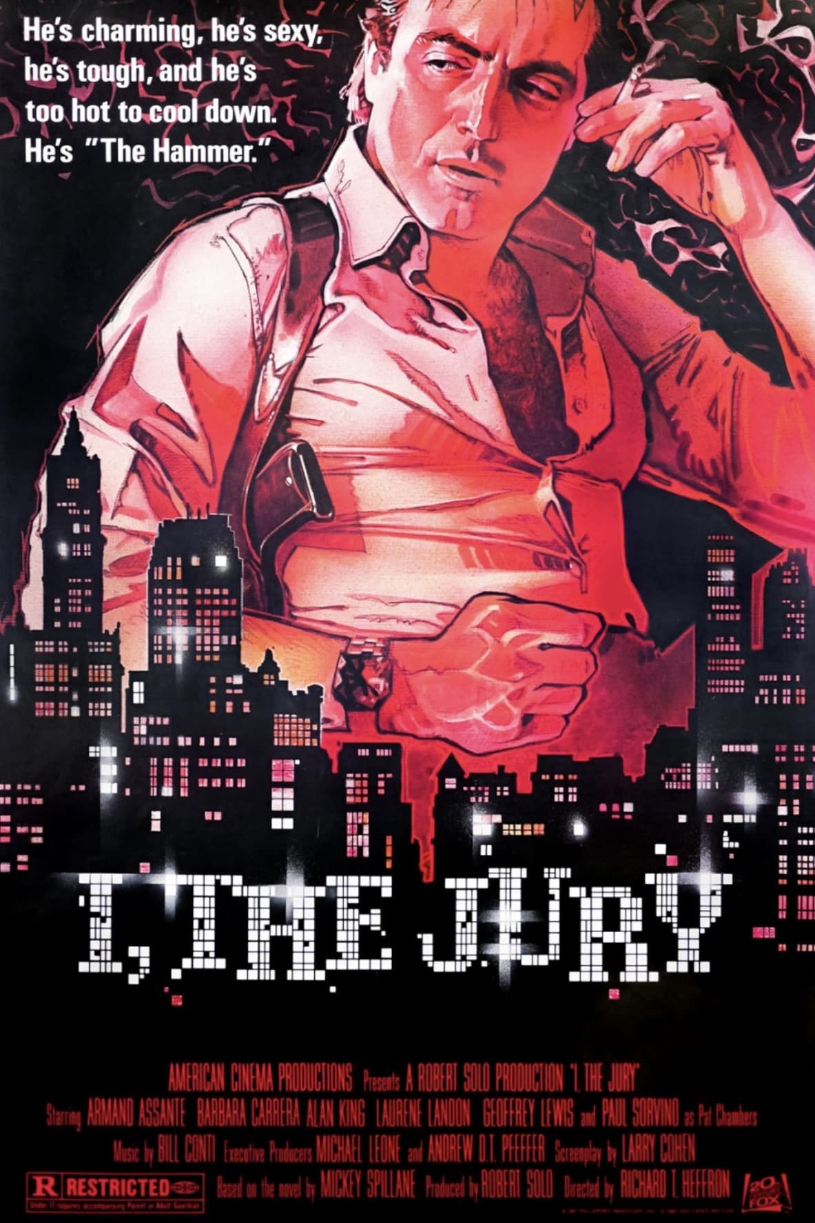 I, the Jury