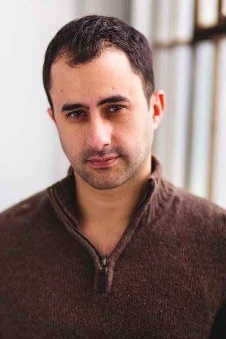 et billede af Ted Charette