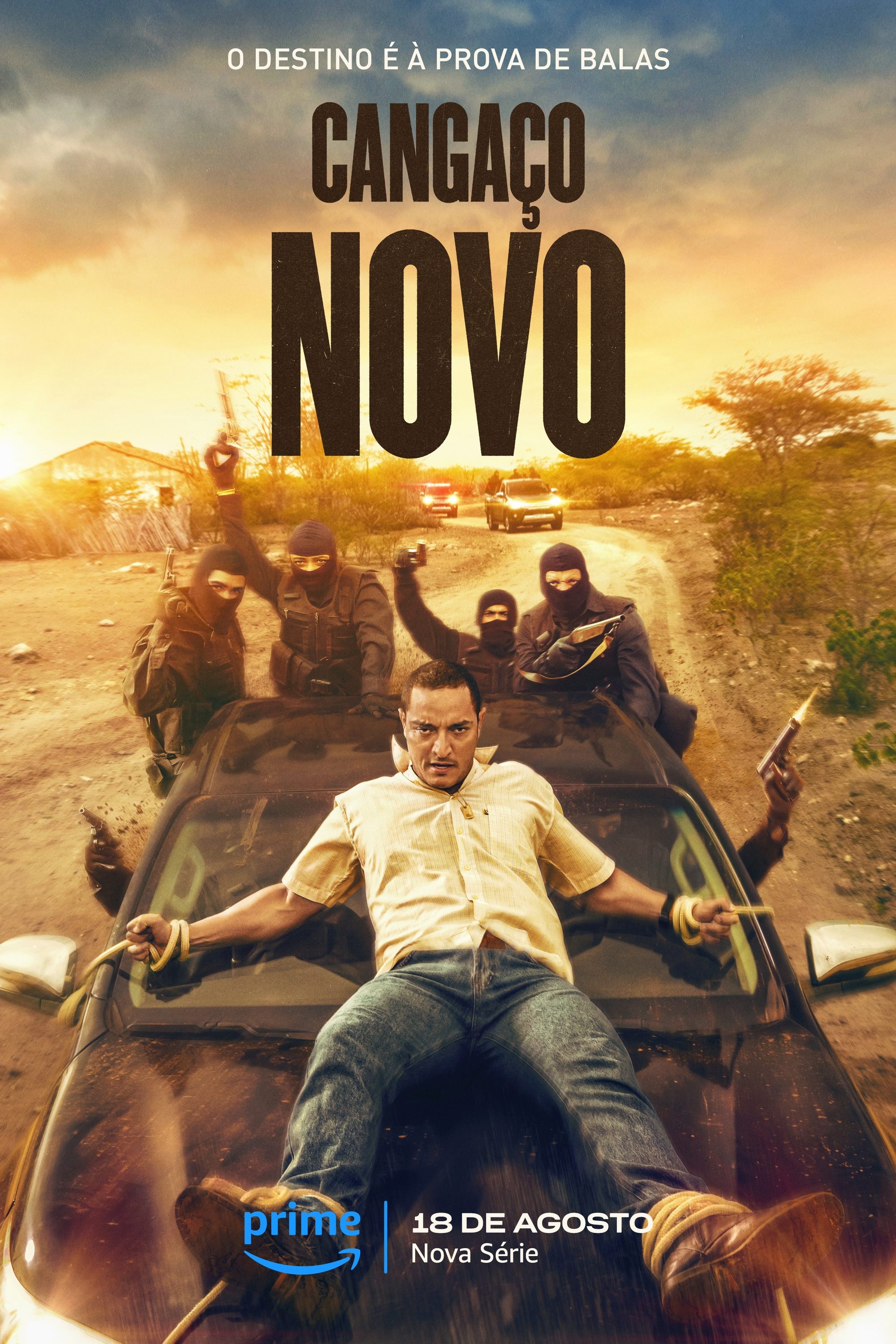 EN - Cangaço Novo, New Bandits (2023)