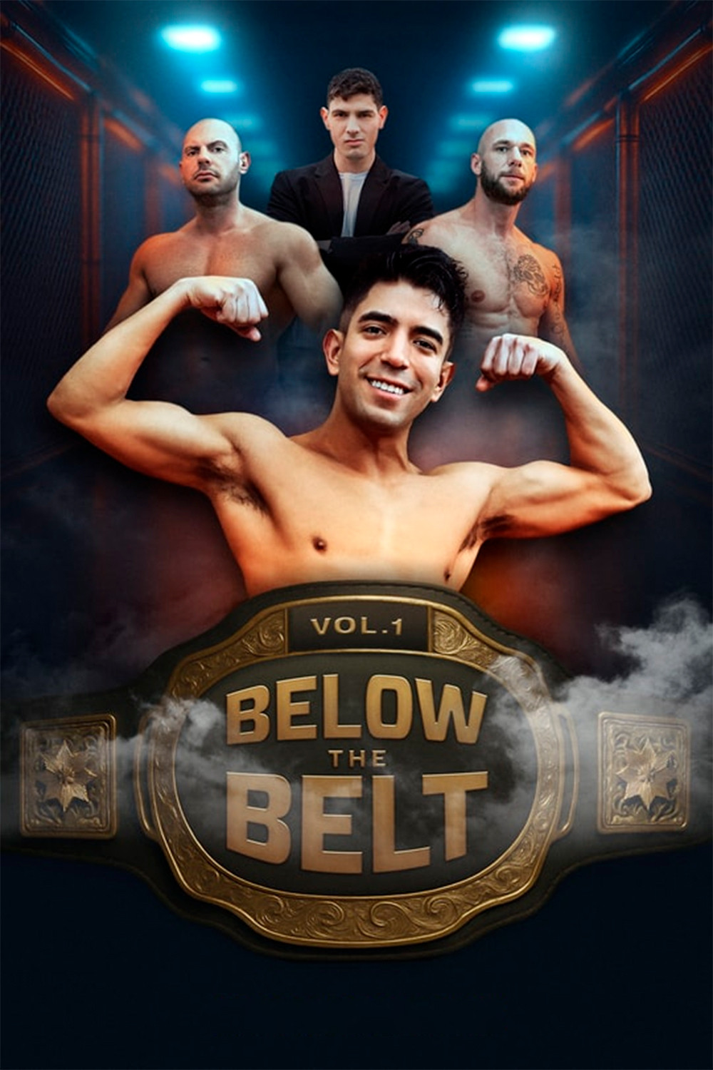 Below the Belt Vol. 1