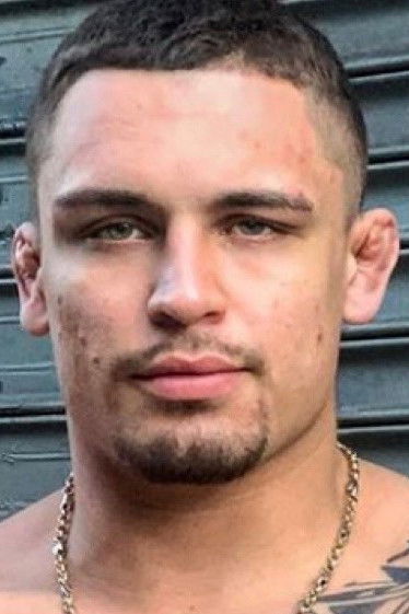 et billede af Nick Rodriguez