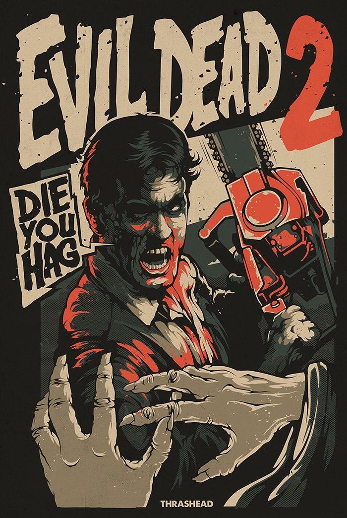 Evil Dead II