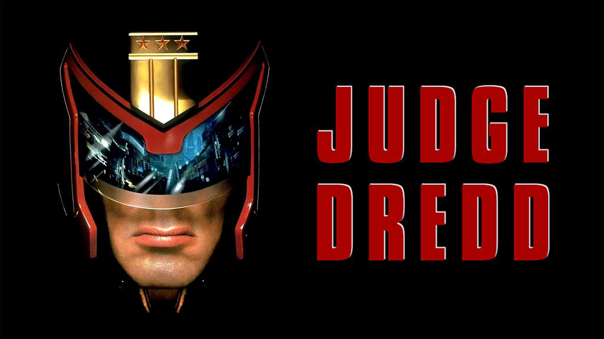 A Lei de Dredd (1995)