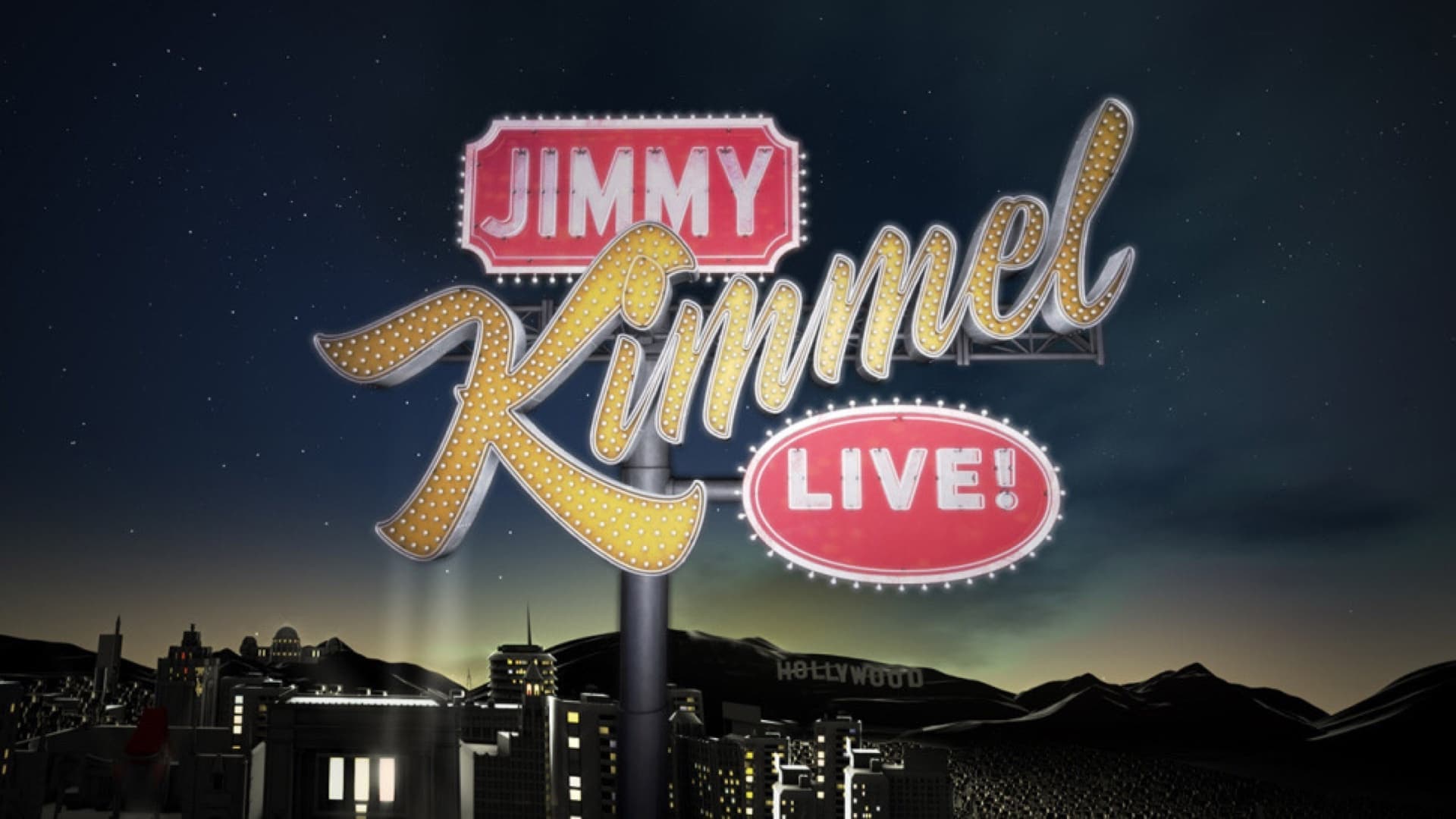 Jimmy Kimmel Live!