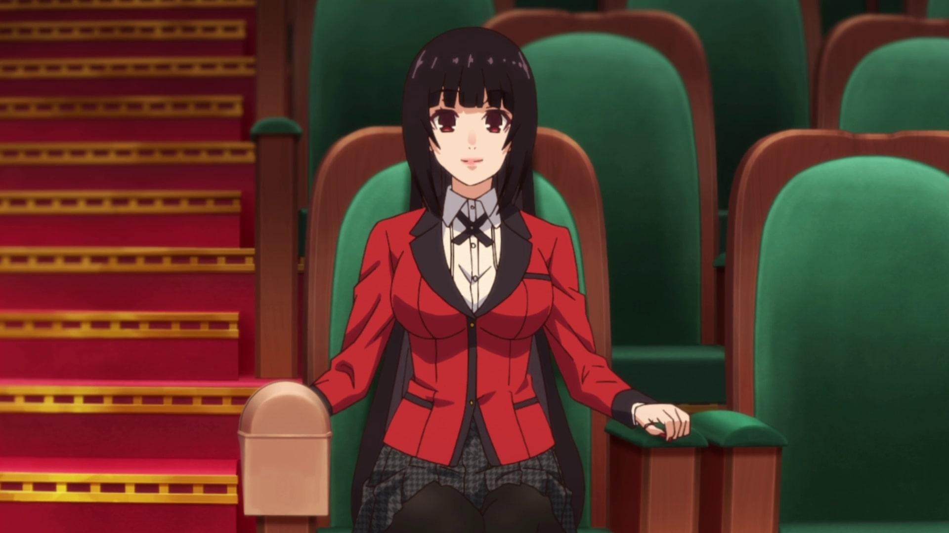 Kakegurui: 2×12