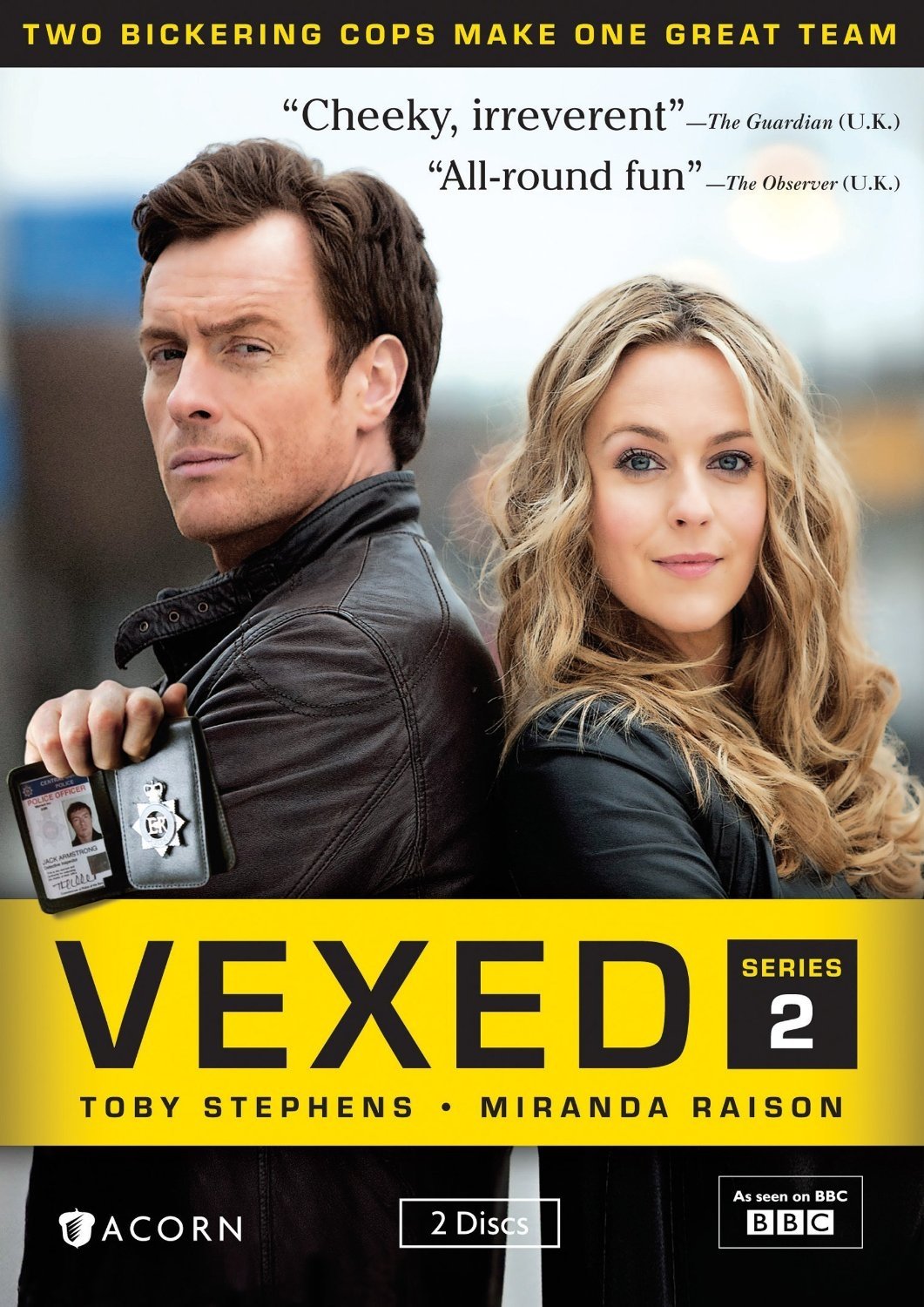 Vexed - Season 2