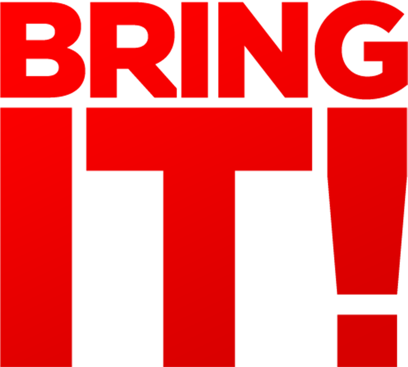 Bring It! Logo
