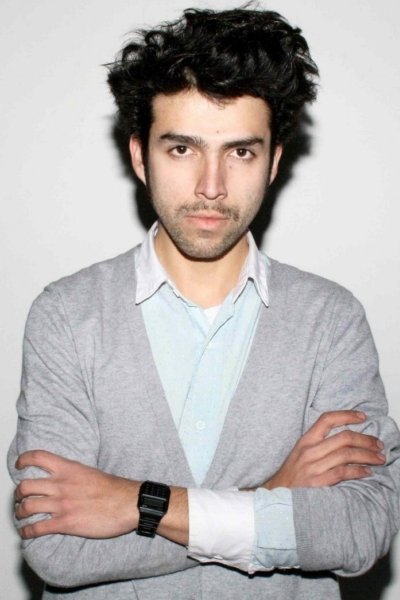 et billede af Nicolás Oyarce