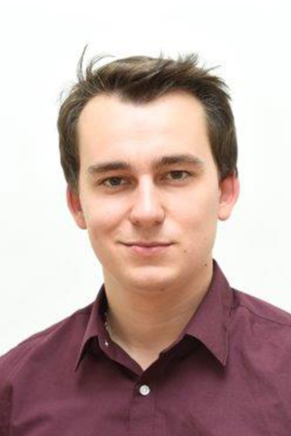 et billede af Dominik Jetel