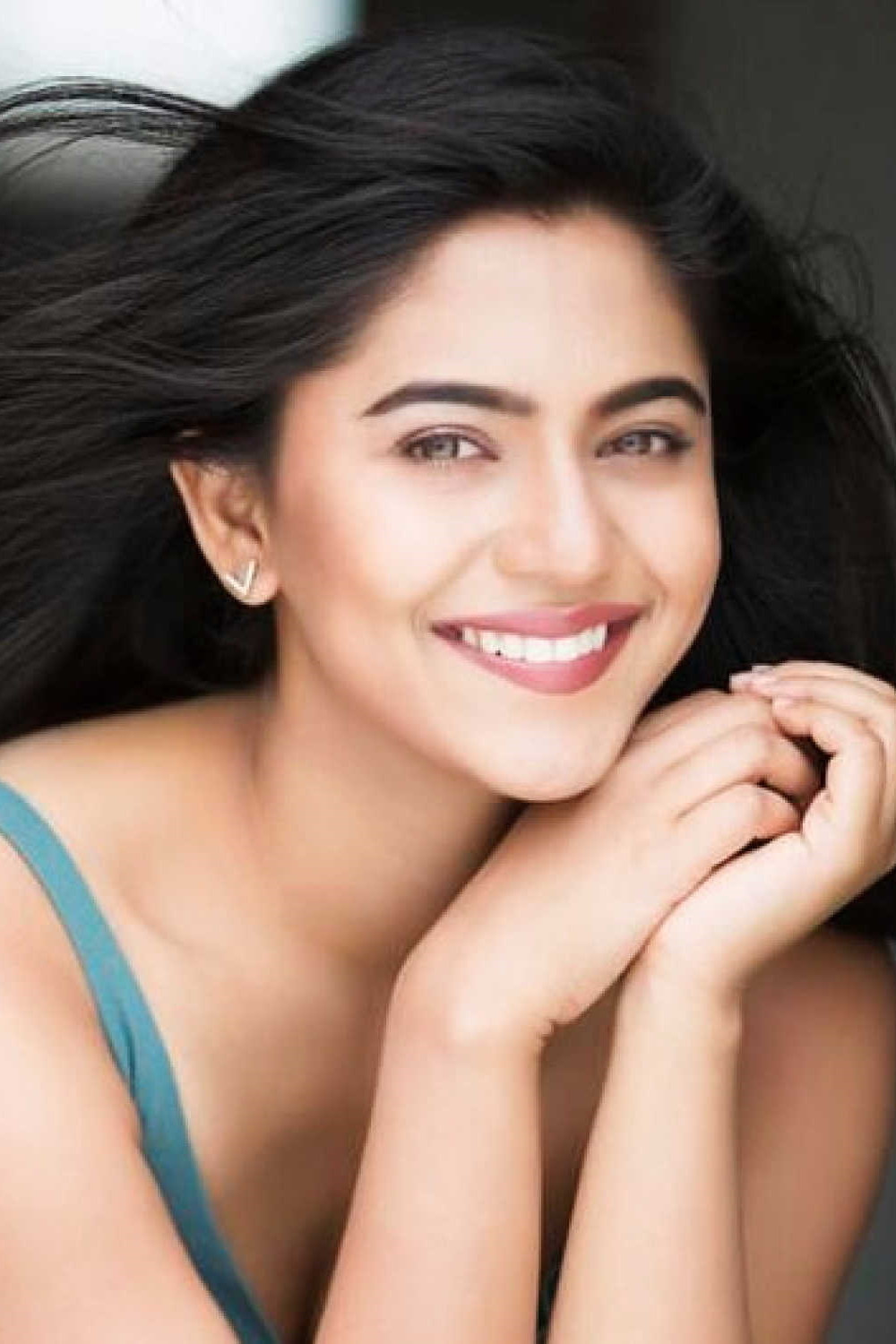 et billede af Mrunmayi Deshpande