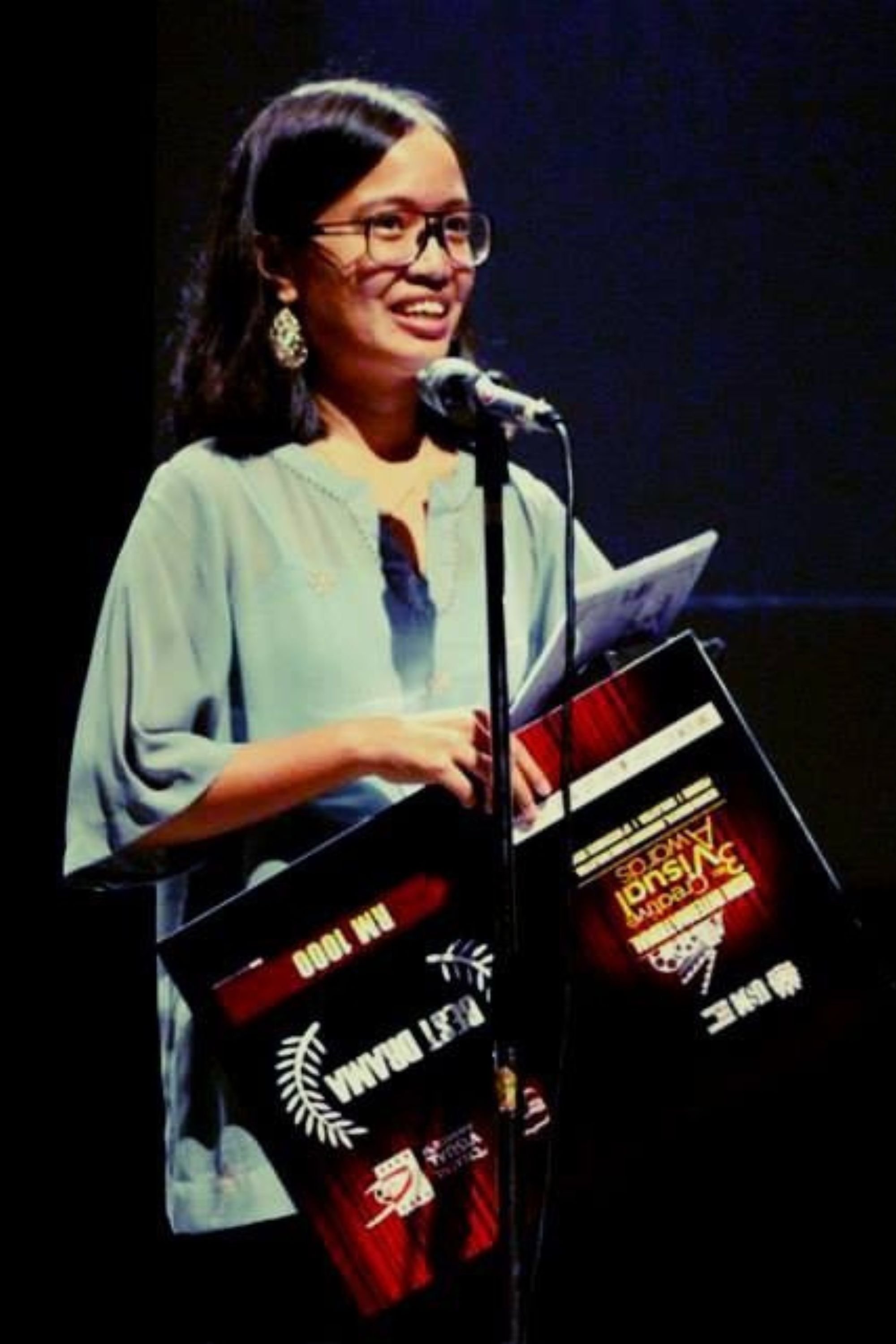 et billede af Alee Isa