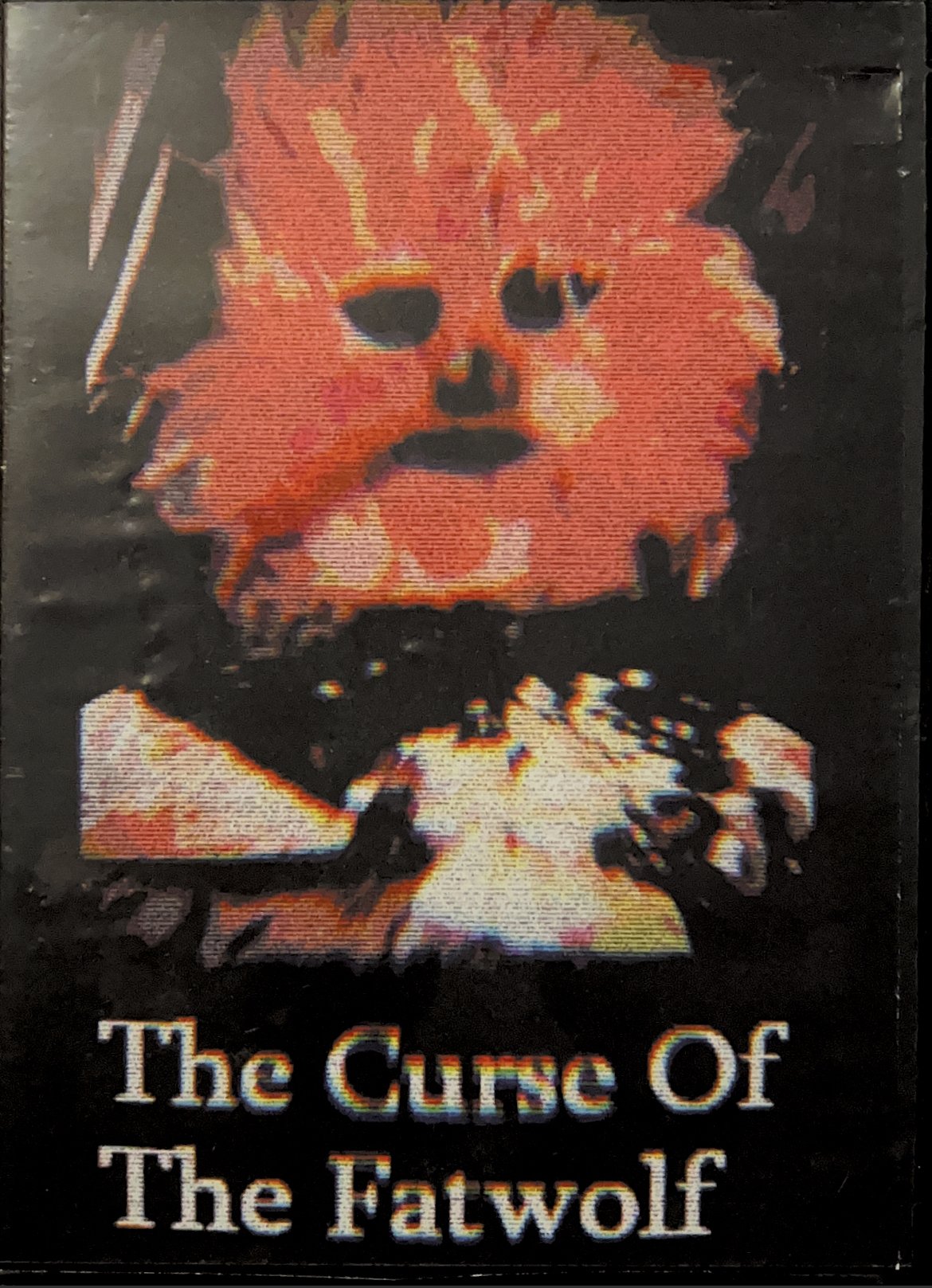 The Curse Of The Fatwolf The Curse Of The Fatwolf