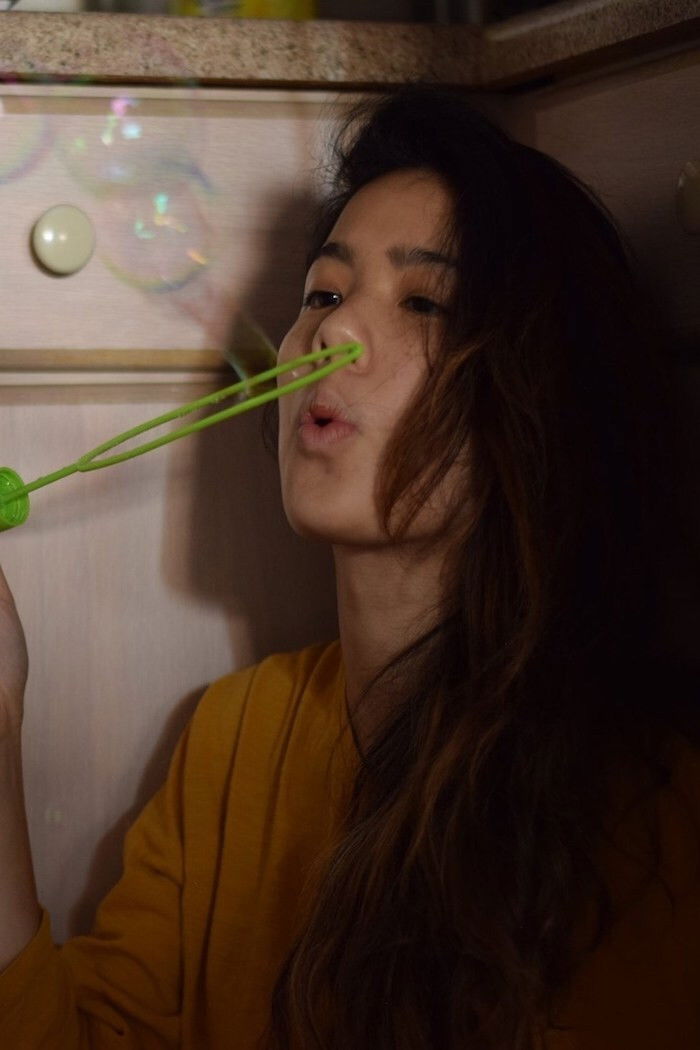 et billede af Alissa Tu