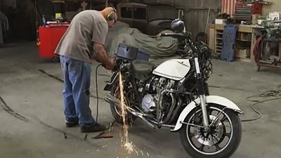 Full Custom Garage