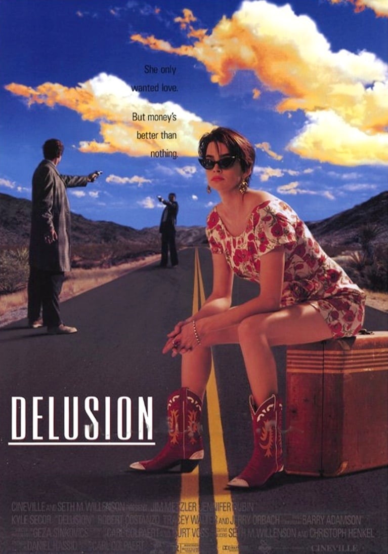 Delusion streaming