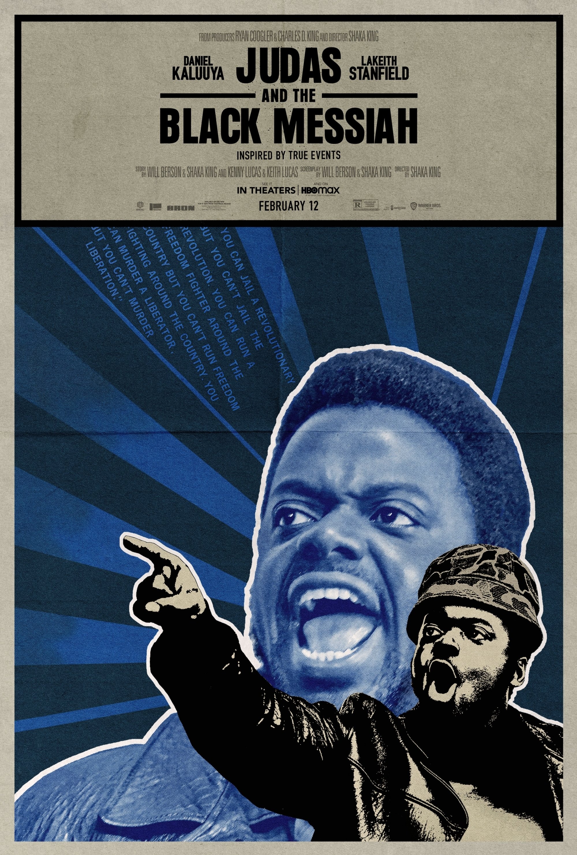 Judas and the Black Messiah