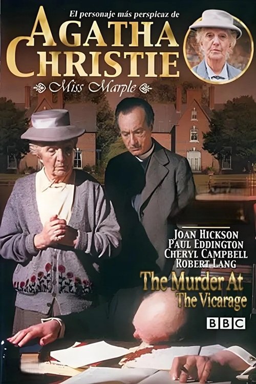 EN - Miss Marple: The Murder At The Vicarage (1986) AGATHA CHRISTIE
