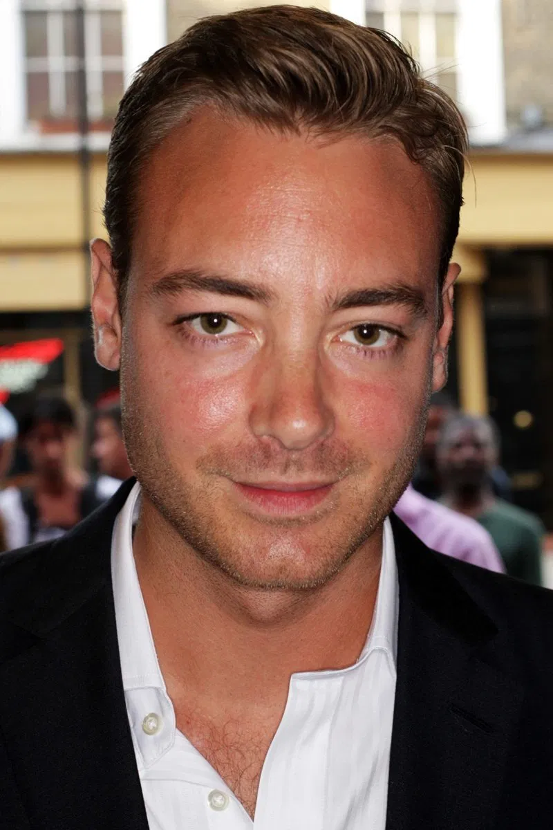 et billede af Charley Speed