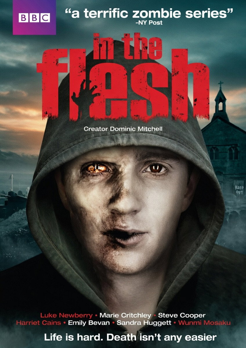 EN - In The Flesh (2013) (GB)