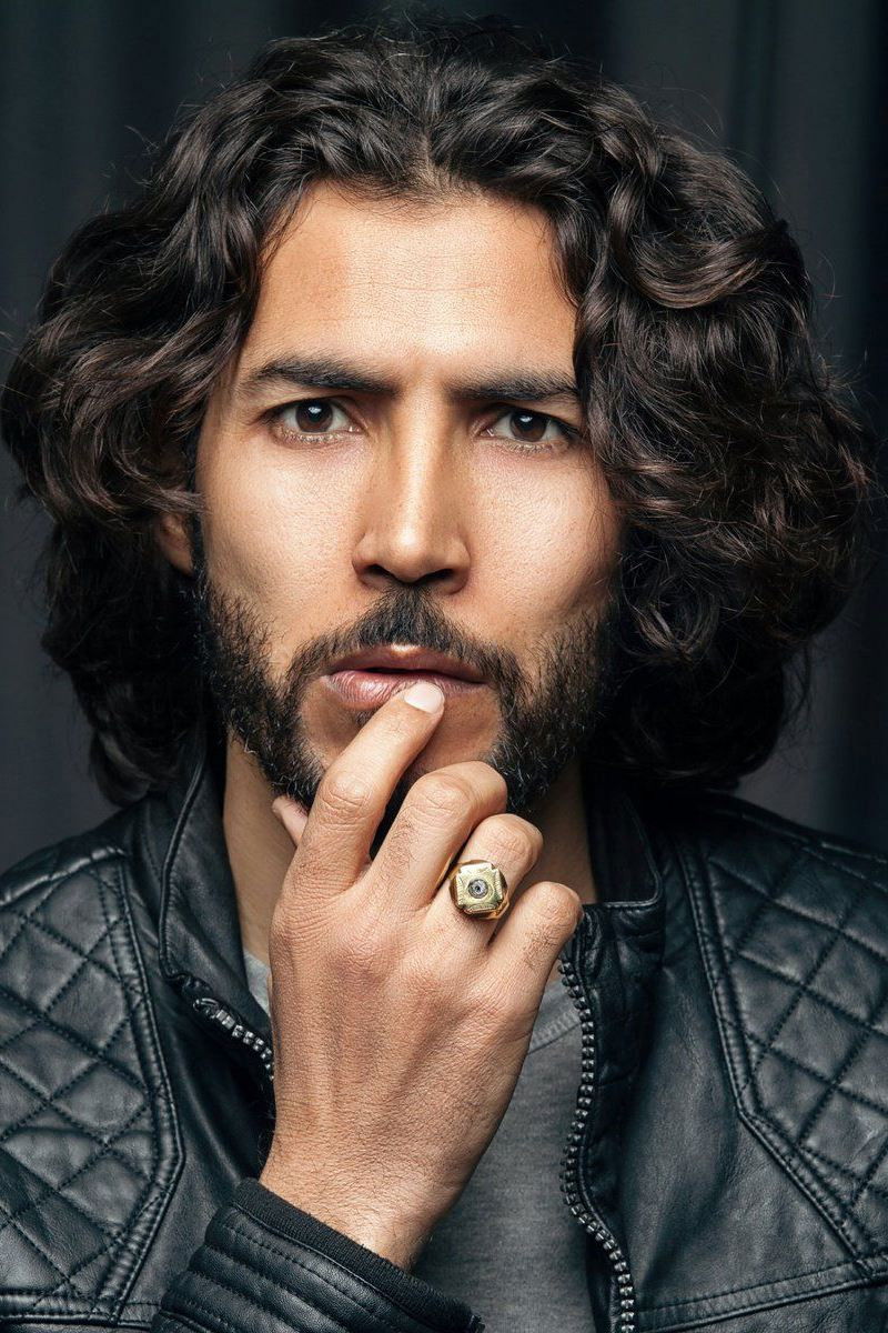 et billede af Hatim Abdelghafour