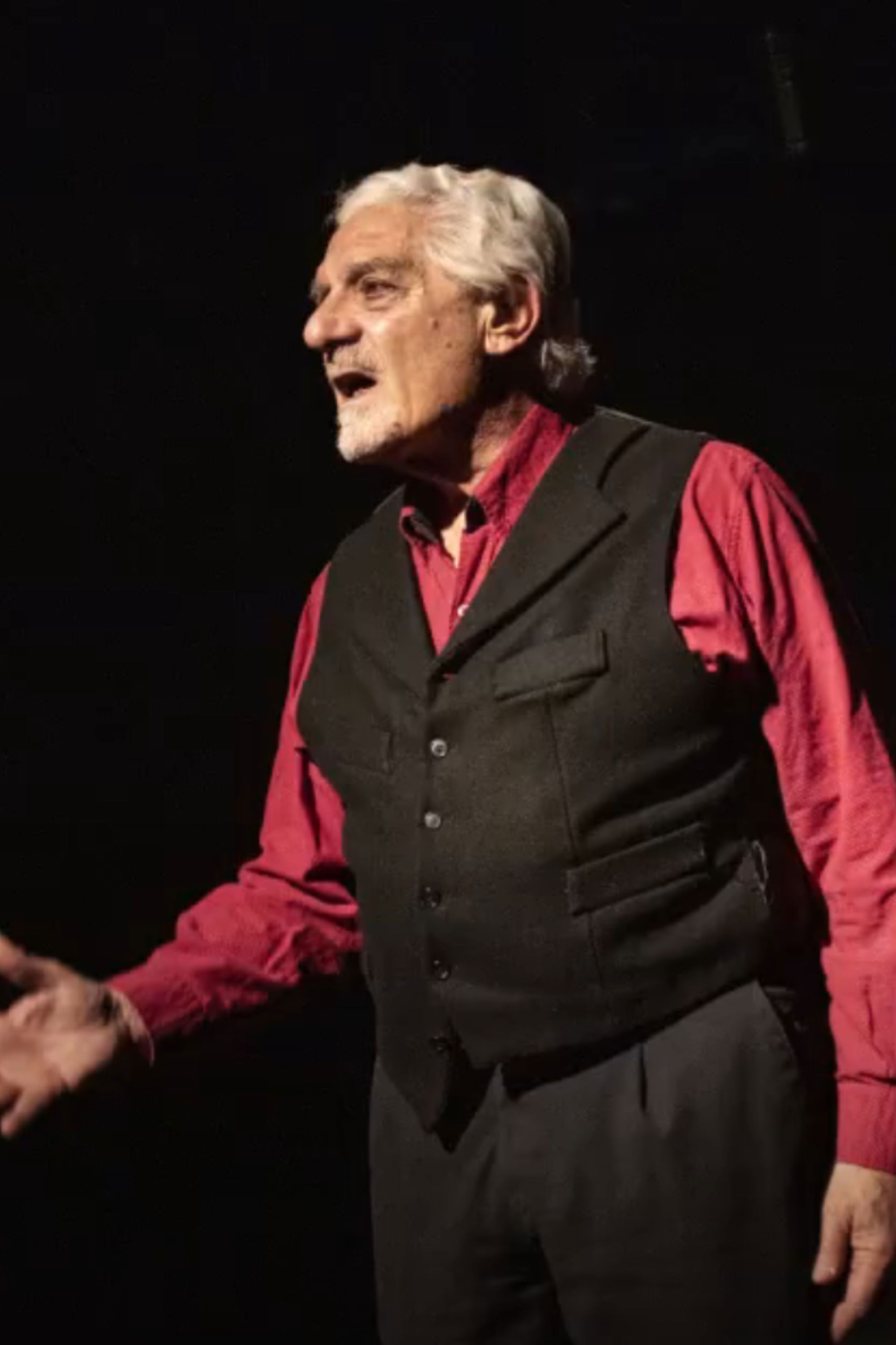 et billede af Dario Laurenzano