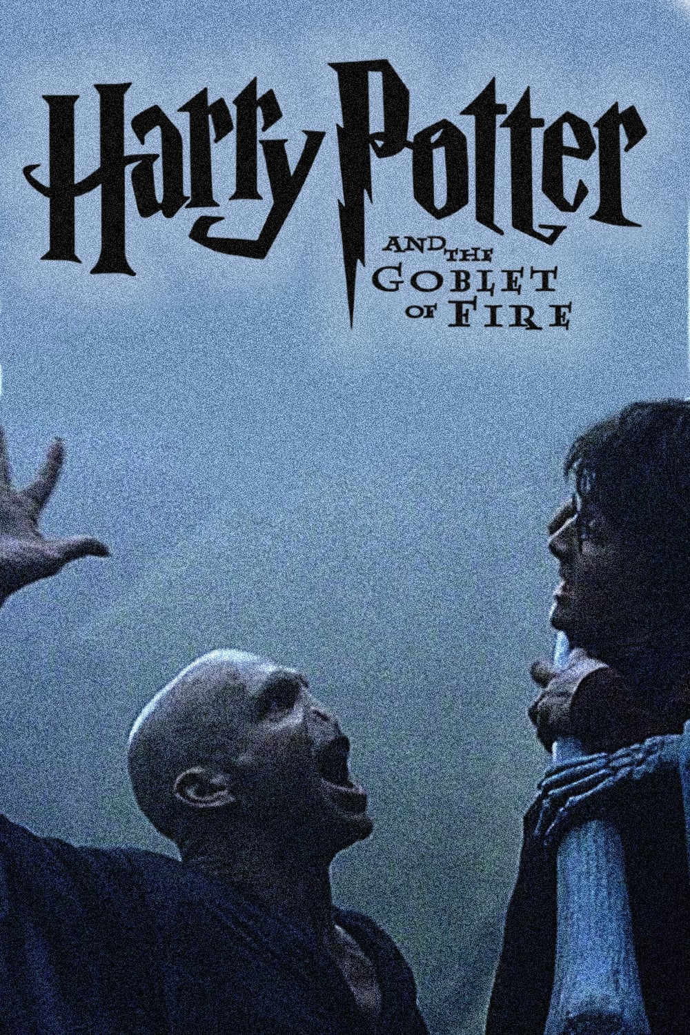 Harry Potter and the Goblet of Fire Movie poster