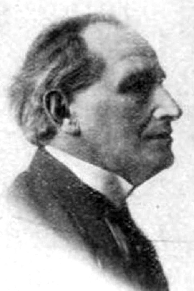 et billede af Edward Elkas