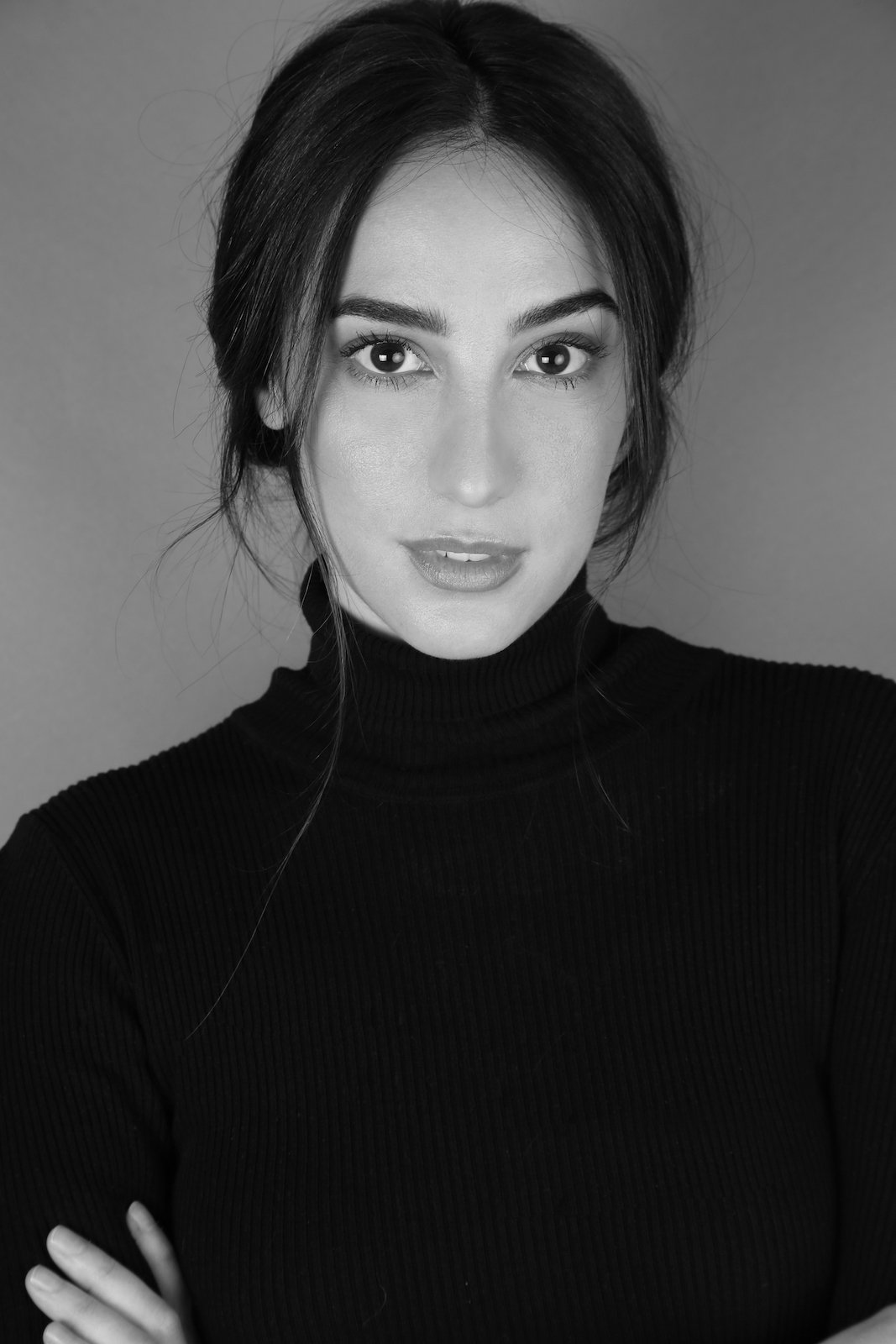 et billede af Anahí Dávila