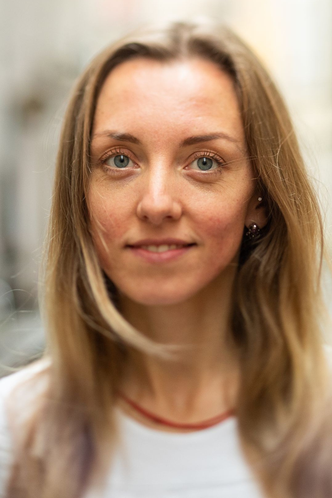 et billede af Loore Aaslav-Kaasik