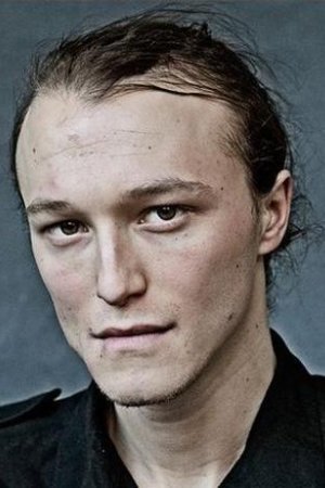 et billede af Sammy Hayman