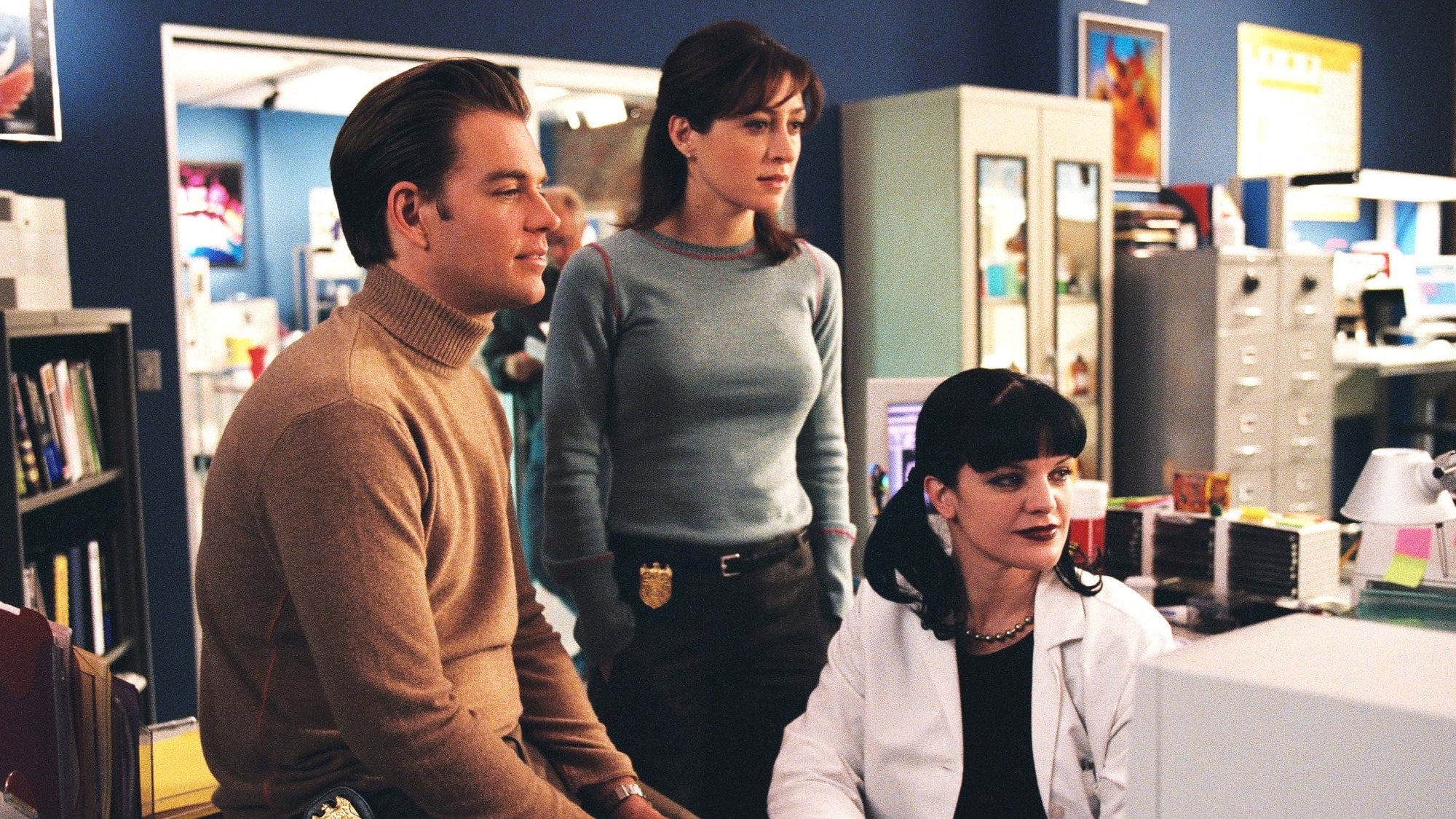 NCIS Season 1 Episode 9